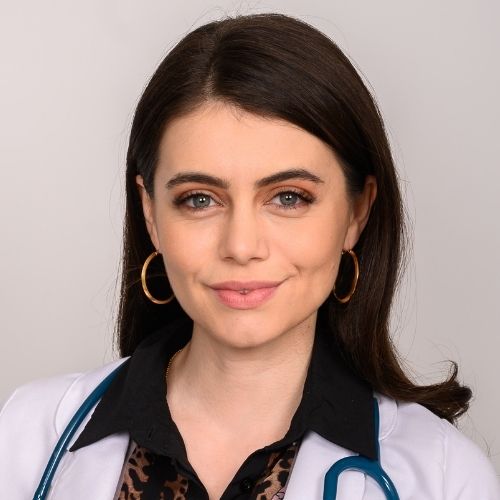 Dr Ruxandra Danet
