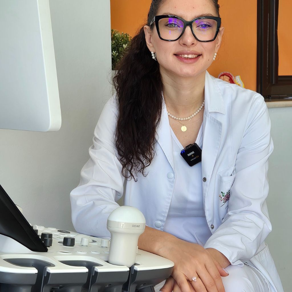 Dr Iulia Huluta_Centrul Medical Dr Furtuna Dan