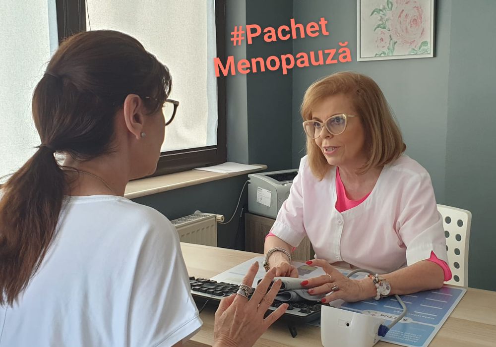 Pachet Menopauza_Centrul Medical Dr Furtuna Dan