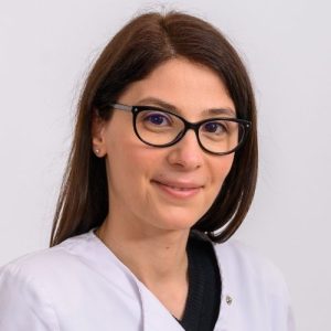 Dr Carmen Cristescu