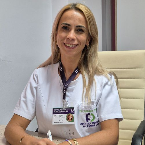 Dr Irina Spadaro_Centrul Medical Dr Furtuna Dan