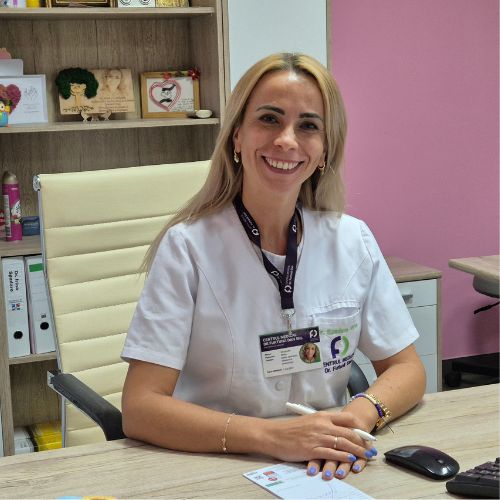 Dr Irina Spadaro_Obstetrica-ginecologie_Centrul Medical Dr Furtuna Dan