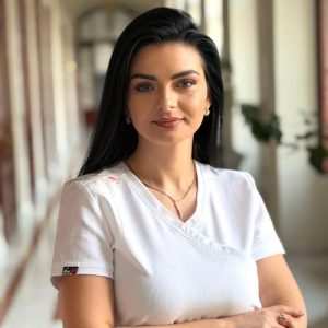 Dr Andreea Ionescu, medic specialist oncolog Bucuresti
