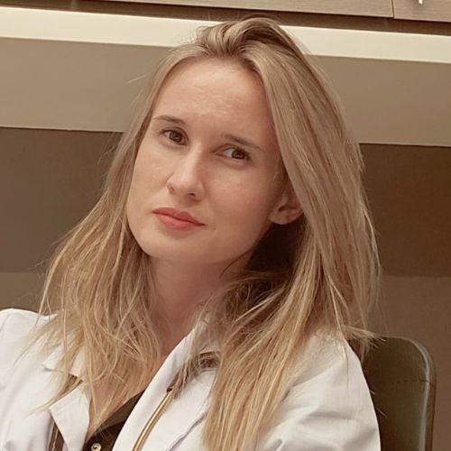 Dr. Miriana Cismaru, medic specialist boli infecțioase