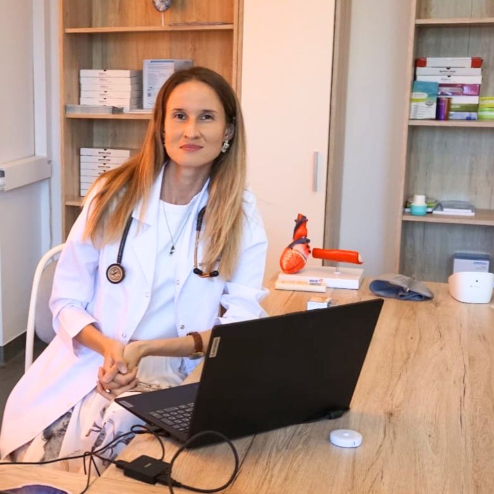 Dr. Miriana Cismaru, medic specialist Boli infecțioase București