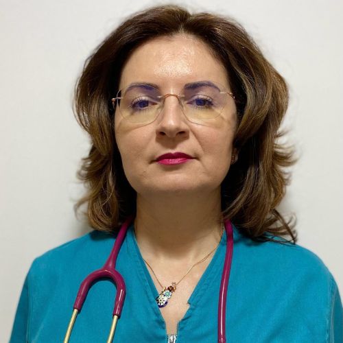 Dr. Simona Coniac medic specialist oncologie București