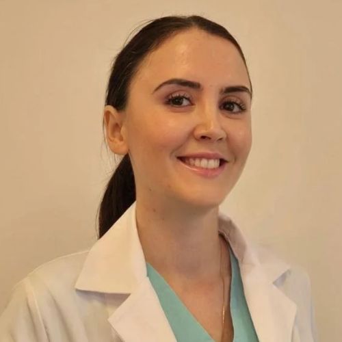Dr. Daniela Cristea, medic specialist gastroenterolog