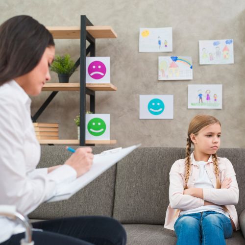 Psihiatrie pediatrică București – evaluare copii și adolescenți